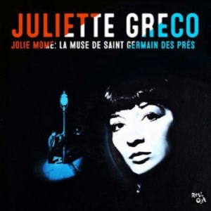 Greco Juliette - Jolie Mome:La Muse De Saint Germain i gruppen VI TIPSER / Record Store Day / RSD2013-2020 hos Bengans Skivbutik AB (3952658)