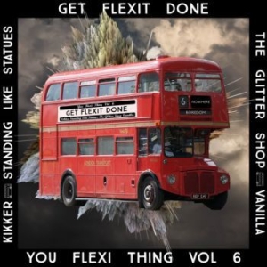 Various Artists - Yu Flexi Thing Vol. 6 (Flexidisc) i gruppen VI TIPSER / Record Store Day / RSD2013-2020 hos Bengans Skivbutik AB (3952671)