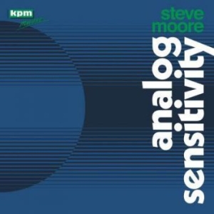 Moore Steve - Analog Sensivity i gruppen VINYL / Rock hos Bengans Skivbutik AB (3956538)