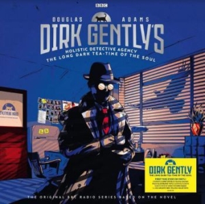 Douglas Adams - Dirk Gently - The Long Dark Tea Tim i gruppen VINYL / Film/Musikkkal hos Bengans Skivbutik AB (3956542)