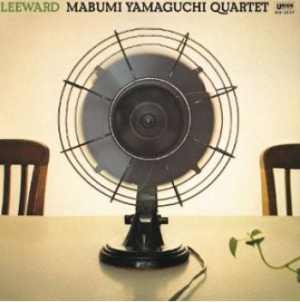 Yamaguchi Mabumi (Quartet) - Leeward i gruppen VINYL / Jazz hos Bengans Skivbutik AB (3956577)