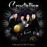 Crystallion - Head Or Tails i gruppen CD / Metal hos Bengans Skivbutik AB (3956613)