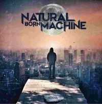 Natural Born Machine - Human i gruppen CD / Metal hos Bengans Skivbutik AB (3956614)