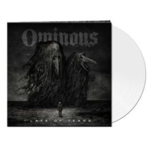 Lake Of Tears - Ominous (White Vinyl Lp) Sweden Exc i gruppen VINYL / Metal,Svensk Musikkk hos Bengans Skivbutik AB (3956625)