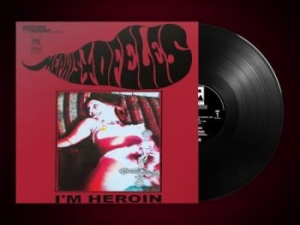 Mephistofeles - Im Heroin (Vinyl Lp) i gruppen VI TIPSER / Bengans Personal tipser / Drömmar och mardrömmar hos Bengans Skivbutik AB (3956626)