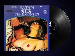 Mephistofeles - Satan Sex Ceremonies (Vinyl Lp i gruppen VINYL / Metal hos Bengans Skivbutik AB (3956627)