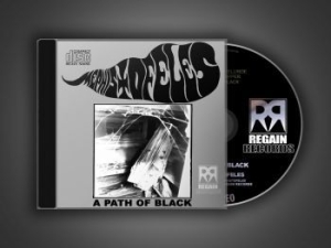 Mephistofeles - A Path Of Black i gruppen CD / Metal/ Heavy metal hos Bengans Skivbutik AB (3956630)