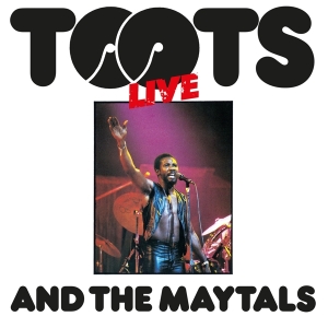 Toots & The Maytals - Live i gruppen -Startsida MOV hos Bengans Skivbutik AB (3956737)