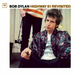 Dylan Bob - Highway 61 Revisited (Clear Vinyl) i gruppen VI TIPSER / Mest Populære vinylklassiker hos Bengans Skivbutik AB (3956740)