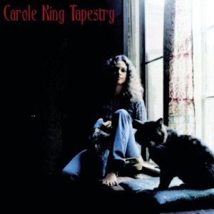 King Carole - Tapestry i gruppen CDV06 hos Bengans Skivbutik AB (3956741)