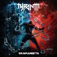 Tyrantti - Orjaplaneetta i gruppen VINYL / Finsk Musikkk,Metal hos Bengans Skivbutik AB (3956937)