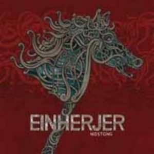 Einherjer - Nidstong i gruppen VINYL / Metal/ Heavy metal hos Bengans Skivbutik AB (3956943)