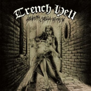 Trench Hell - Southern Cross Ripper (Black Vinyl i gruppen VINYL / Metal/ Heavy metal hos Bengans Skivbutik AB (3956953)