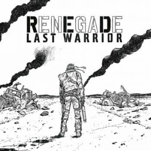 Renegade/Red - Last Warrior (Black Vinyl Lp) i gruppen VINYL / Metal/ Heavy metal hos Bengans Skivbutik AB (3956956)