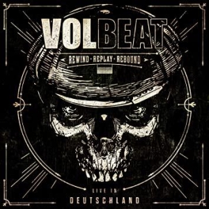 Volbeat - Rewind, Replay, Rebound  (2Cd, Digi i gruppen  hos Bengans Skivbutik AB (3956982)