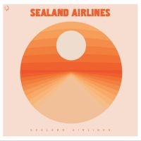 Sealand Airlines - Sealand Airlines i gruppen CDV06 hos Bengans Skivbutik AB (3957189)