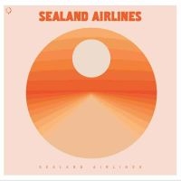 Sealand Airlines - S/T Lp (Transparent Orange Vinyl) i gruppen -Start Jan R2 hos Bengans Skivbutik AB (3957189)