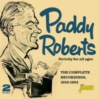 Roberts Paddy - Strictly For All Ages i gruppen CD / Pop-Rock hos Bengans Skivbutik AB (3957206)