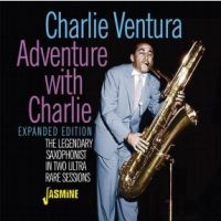 Ventura Charlie - Adventure With Charlie (Expanded Ed i gruppen VI TIPSER / Julegavetips CD hos Bengans Skivbutik AB (3957211)