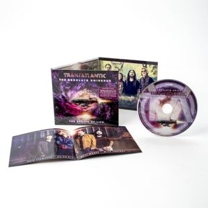 Transatlantic - The Absolute Universe: The Breath Of Lif i gruppen Minishops / Transatlantic hos Bengans Skivbutik AB (3957277)