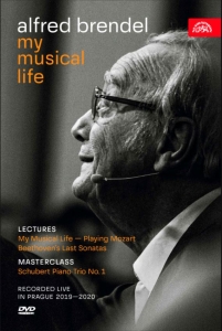 Beethoven Ludwig Van Schubert Fr - My Musical Life (Dvd) i gruppen Externt_Lager / Naxoslager hos Bengans Skivbutik AB (3957428)