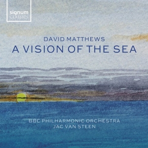 Matthews David - A Vision Of The Sea i gruppen VI TIPSER / Julegavetips CD hos Bengans Skivbutik AB (3957445)