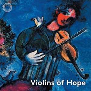 Mendelssohn Bartholdy Felix Heggi - Violins Of Hope - Live A Kohl Mansi i gruppen Musikk / SACD / Klassisk hos Bengans Skivbutik AB (3957467)