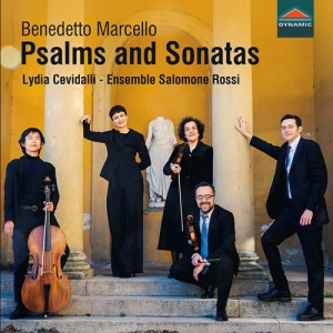 Marcello Benedetto - Psalms & Sonatas i gruppen VI TIPSER / Julegavetips CD hos Bengans Skivbutik AB (3957479)