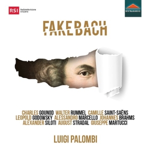 Various - Fake Bach - A Journey Into Bach Arr i gruppen VI TIPSER / Julegavetips CD hos Bengans Skivbutik AB (3957480)