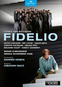 Beethoven Ludwig Van - Fidelio (Dvd) i gruppen Externt_Lager / Naxoslager hos Bengans Skivbutik AB (3957488)