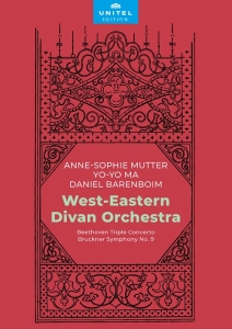Beethoven Ludwig Van Bruckner An - Beethoven: Triple Concerto Bruckne i gruppen Externt_Lager / Naxoslager hos Bengans Skivbutik AB (3957489)