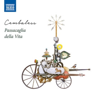 Various - Passacaglia Della Vita i gruppen VI TIPSER / Julegavetips CD hos Bengans Skivbutik AB (3957491)