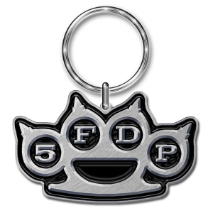 Five Finger Death Punch - Key Ring Knuckles i gruppen MK Export CDON Merch hos Bengans Skivbutik AB (3959845)