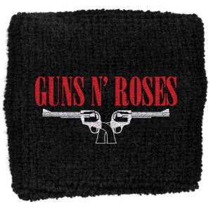 Guns N Roses - Wrist Band Pistols i gruppen MK Export CDON Merch hos Bengans Skivbutik AB (3960199)