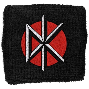 Dead Kennedys - Wrist Band Logo i gruppen MK Export CDON Merch hos Bengans Skivbutik AB (3960367)