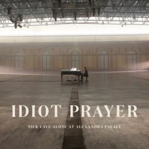 Cave Nick - Idiot PrayerAlone At Alexandra Pal i gruppen CD / Pop-Rock hos Bengans Skivbutik AB (3961209)