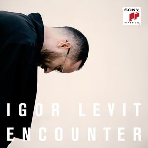 Levit Igor - Encounter i gruppen CD / Klassisk,Annet hos Bengans Skivbutik AB (3961210)