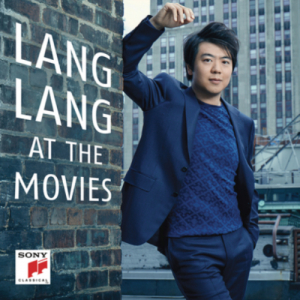 Lang Lang - Lang Lang At The Movies i gruppen CD / Klassisk,Annet hos Bengans Skivbutik AB (3961213)