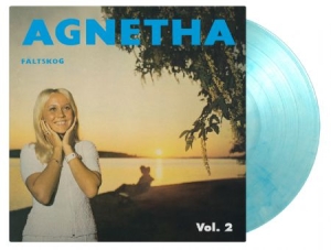 Agnetha Fältskog - Agnetha Fältskog Vol 2 (Ltd Color Vinyl) i gruppen VINYL / Pop-Rock,Annet hos Bengans Skivbutik AB (3961242)