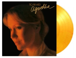 Agnetha Fältskog - Tio År Med Agnetha (Ltd Color Vinyl) i gruppen VINYL / Pop-Rock,Annet hos Bengans Skivbutik AB (3961243)