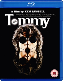 Who - Tommy i gruppen Musikk / Musikkk Blu-Ray / Rock hos Bengans Skivbutik AB (3961254)