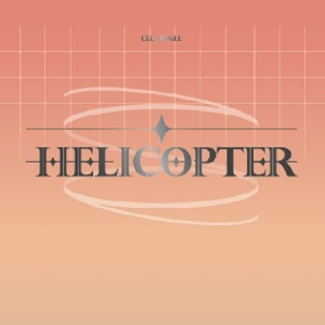 CLC - Helicopter i gruppen Minishops / K-Pop Minishops / K-Pop Øvrige hos Bengans Skivbutik AB (3961335)