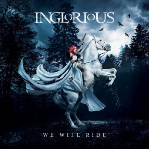 Inglorious - We Will Ride i gruppen VINYL / Metal hos Bengans Skivbutik AB (3961417)