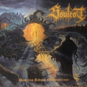 Soulrot - Nameless Hideous Manifestations (Vi i gruppen VINYL / Metal/ Heavy metal hos Bengans Skivbutik AB (3961428)