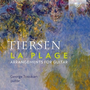 Tiersen Yann - La Plage - Arrangements For Guitar i gruppen Externt_Lager / Naxoslager hos Bengans Skivbutik AB (3961462)