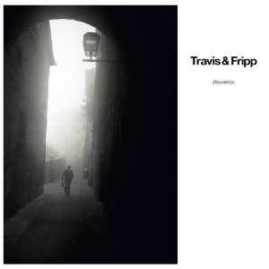 Travis & Fripp - Discretion i gruppen VINYL / Pop-Rock,Annet hos Bengans Skivbutik AB (3961472)