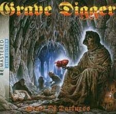 Grave Digger - Heart Of Darkness-Remast- i gruppen CD / Metal/ Heavy metal hos Bengans Skivbutik AB (3961475)