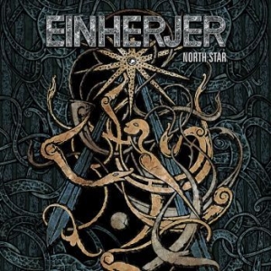 Einherjer - North Star i gruppen VINYL / Metal/ Heavy metal hos Bengans Skivbutik AB (3961930)