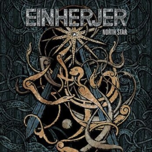 Einherjer - North Star - Exclusive Red Vinyl i gruppen VINYL / Metal/ Heavy metal hos Bengans Skivbutik AB (3961931)