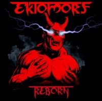 Ektomorf - Reborn (Clear Red Vinyl) i gruppen VINYL / Metal hos Bengans Skivbutik AB (3961932)